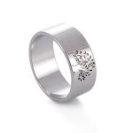 Bague-arbre-de-vie-en-acier-inoxydable-ajoure-pour-homme-et-femme-picture-6