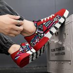Baskets-de-skate-basses-a-motifs-geometriques-multicolores-pour-homme-picture-6