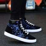 Baskets-montantes-homme-a-motifs-graphiques-abstraits-style-streetwear-picture-2