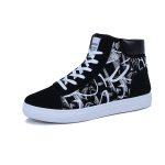 Baskets-montantes-homme-a-motifs-graphiques-abstraits-style-streetwear-picture-5