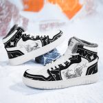 Baskets-montantes-streetwear-a-motif-de-carpe-et-vagues-picture-6