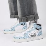 Baskets-montantes-streetwear-a-motif-de-carpe-et-vagues-picture-9