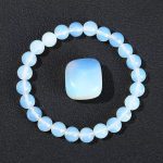Bracelet-en-pierres-naturelles-avec-vertus-energetiques-et-perles-polies-lisses-picture-1