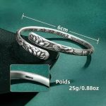 Bracelet-lotus-en-argent-tibetain-avec-motif-de-fleurs-ciselees-en-relief-et-ins-picture-1-1