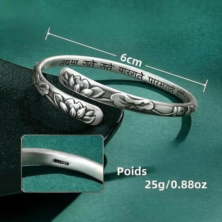 Bracelet-lotus-en-argent-tibetain-avec-motif-de-fleurs-ciselees-en-relief-et-ins-picture-1-1