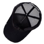 Casquette-papillon-strass-avec-sequins-scintillants-et-motifs-floraux-brodes-picture-6