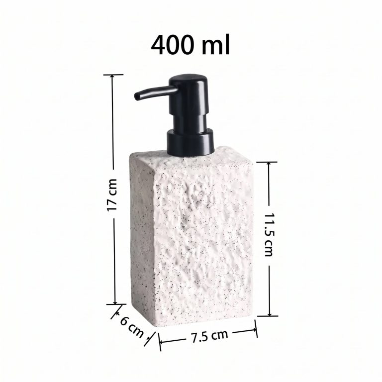Distributeur-de-savon-salle-de-bain-design-en-ceramique-a-finition-effet-pierre-technique-1887
