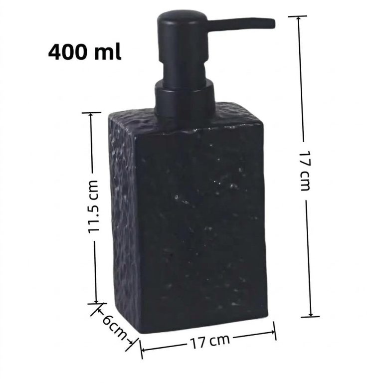 Distributeur-de-savon-salle-de-bain-design-en-ceramique-a-finition-effet-pierre-technique-8228