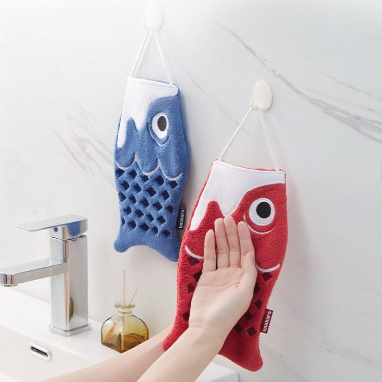 Essuie-mains-en-microfibreKoinobori-en-microfibre-a-suspendre-picture-2