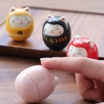Figurine-maneki-neko-original-en-ceramique-style-daruma-porte-bonheur-picture-11