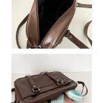 Grand-sac-bandouliere-femme-en-cuir-PU-structure-style-japonais-picture-6