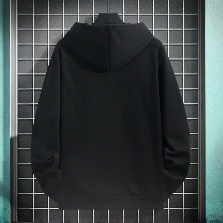 Graphic-streetwear-hoodie-a-capuche-avec-motif-de-visage-aux-yeux-asymetriques-e-picture-2