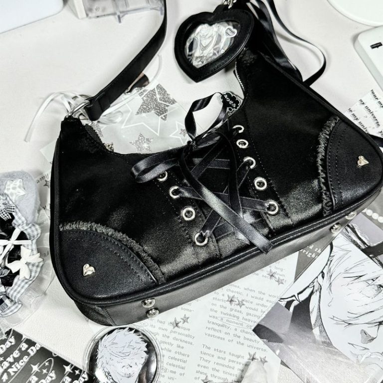 Ita-bag-bandouliere-en-nylon-avec-fenetre-transparente-et-illustrations-de-manga-picture-3