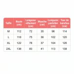 Jinbei-homme-en-coton-gaufre-style-kimono-croise-avec-lien-a-nouer-tableau-9295