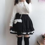 Jupe-courte-plissee-style-Lolita-avec-volants-et-dentelle-picture-5