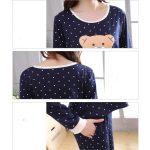 Kawaii-pyjama-set-ample-et-confortable-a-motifs-dours-chat-lapin-et-panda-picture-10