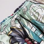 Kimono-imprime-panda-ou-pantalon-sarouel-assorti-en-tissu-leger-picture-9