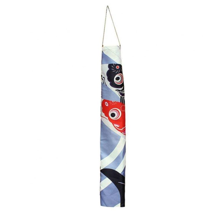Koinobori-japonais-traditionnel-en-forme-de-carpe-decoration-interieure-et-exter-picture-4