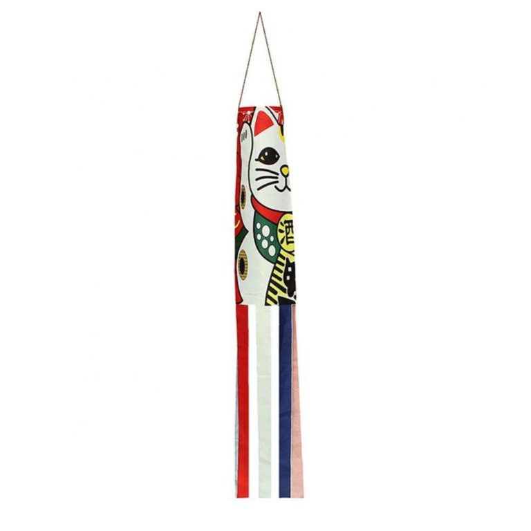 Koinobori-japonais-traditionnel-en-forme-de-carpe-decoration-interieure-et-exter-picture-6