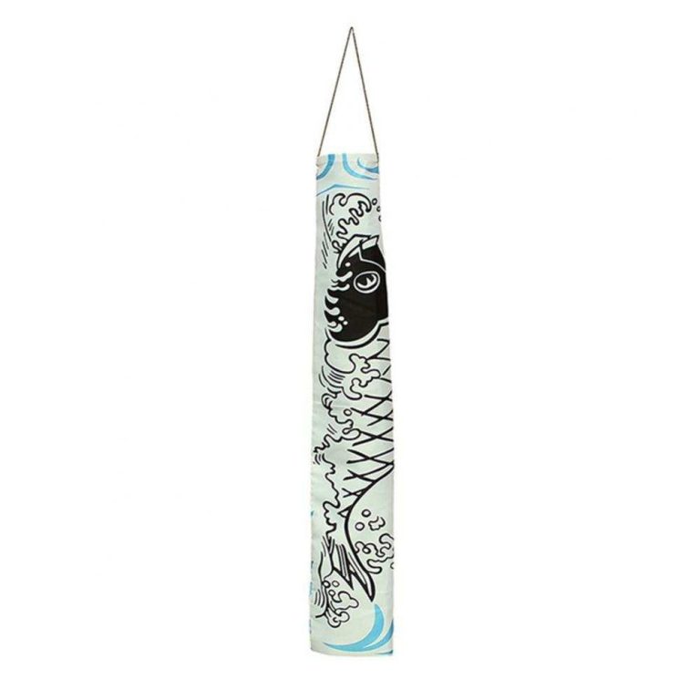 Koinobori-japonais-traditionnel-en-forme-de-carpe-decoration-interieure-et-exter-picture-7