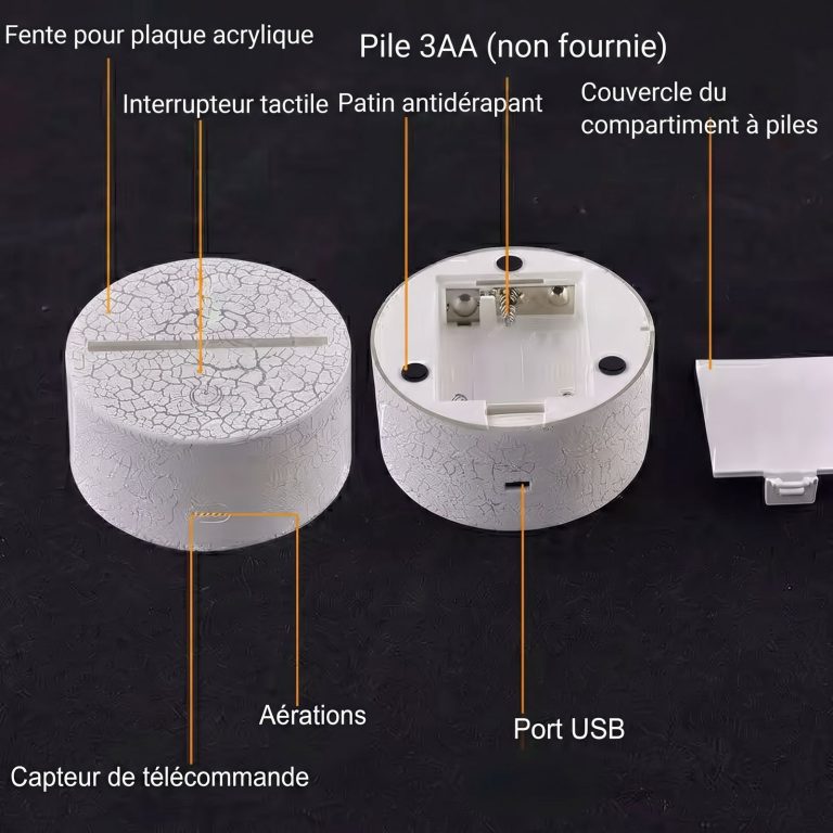 Lampe-LED-3D-avec-motif-de-poisson-Carpe-Koi-picture-1-2