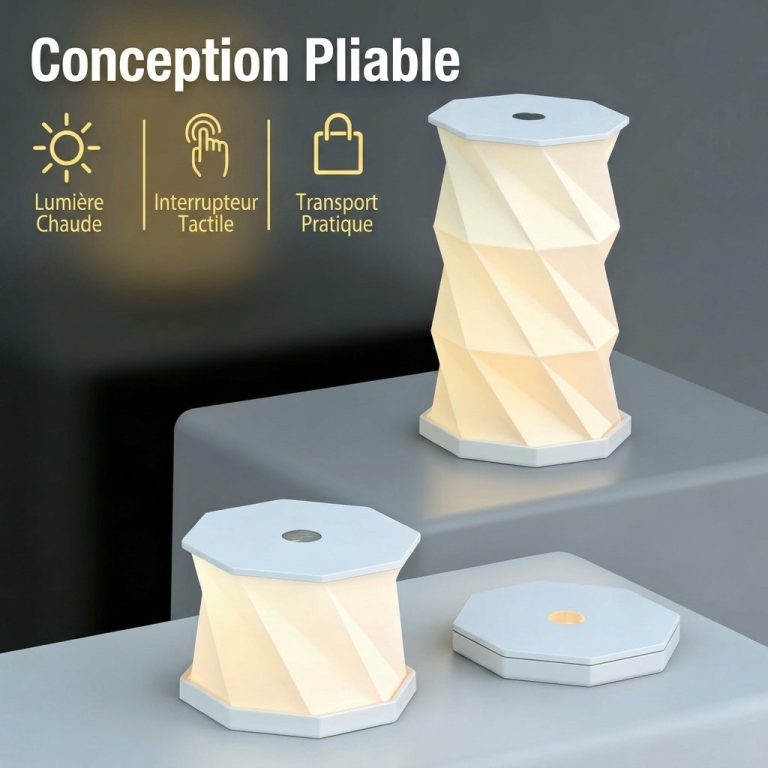 Lampe-de-table-origami-rechargeable-a-structure-helicoidale-pliable-avec-eclaira-picture-1-6
