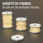 Lampe-de-table-origami-rechargeable-a-structure-helicoidale-pliable-avec-eclaira-picture-1-7