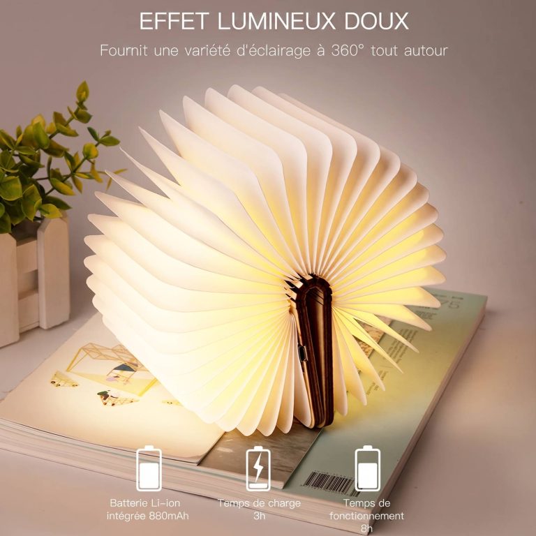 Lampe-livre-rechargeable-en-papier-kraft-et-bois-derable-a-ouverture-360-degres-picture-1-5