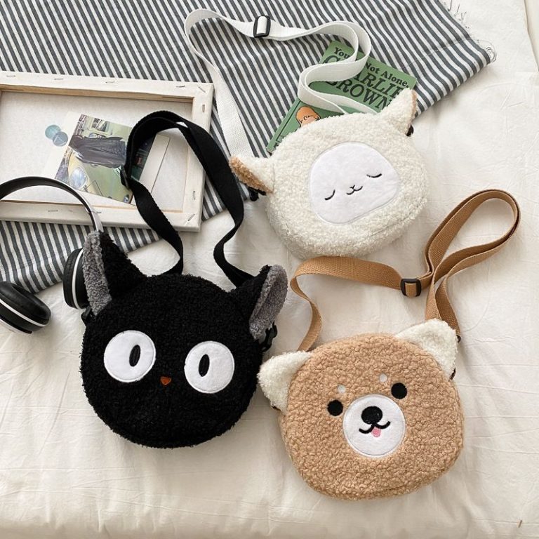 Mini-sac-kawaii-en-peluche-bouclee-et-laineuse-a-forme-de-tete-danimal-picture-3