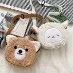 Mini-sac-kawaii-en-peluche-bouclee-et-laineuse-a-forme-de-tete-danimal-picture-4