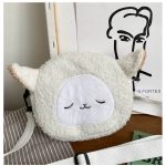 Mini-sac-kawaii-en-peluche-bouclee-et-laineuse-a-forme-de-tete-danimal-picture-6