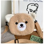 Mini-sac-kawaii-en-peluche-bouclee-et-laineuse-a-forme-de-tete-danimal-picture-7