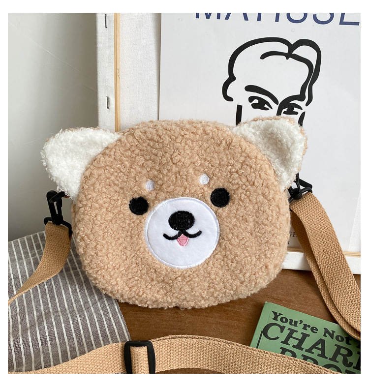 Mini-sac-kawaii-en-peluche-bouclee-et-laineuse-a-forme-de-tete-danimal-picture-7