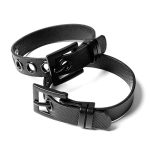 Mitaines-japonaises-gothiques-sans-doigts-a-double-boucle-metallique-picture-4