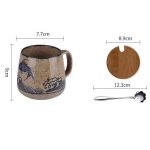 Mug-a-the-japonais-en-ceramique-artisanale-avec-couvercle-en-bambou-et-motifs-pe-picture-4