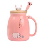 Mug-kawaii-chat-avec-couvercle-en-bambou-et-cuillere-patte-de-chat-picture-6