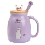 Mug-kawaii-chat-avec-couvercle-en-bambou-et-cuillere-patte-de-chat-picture-7