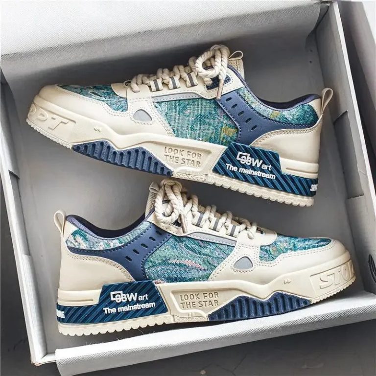 Nouveaute-2026-Baskets-pour-Hommes-aux-couleurs-vives-style-Foret-Tendance-decon-picture-3