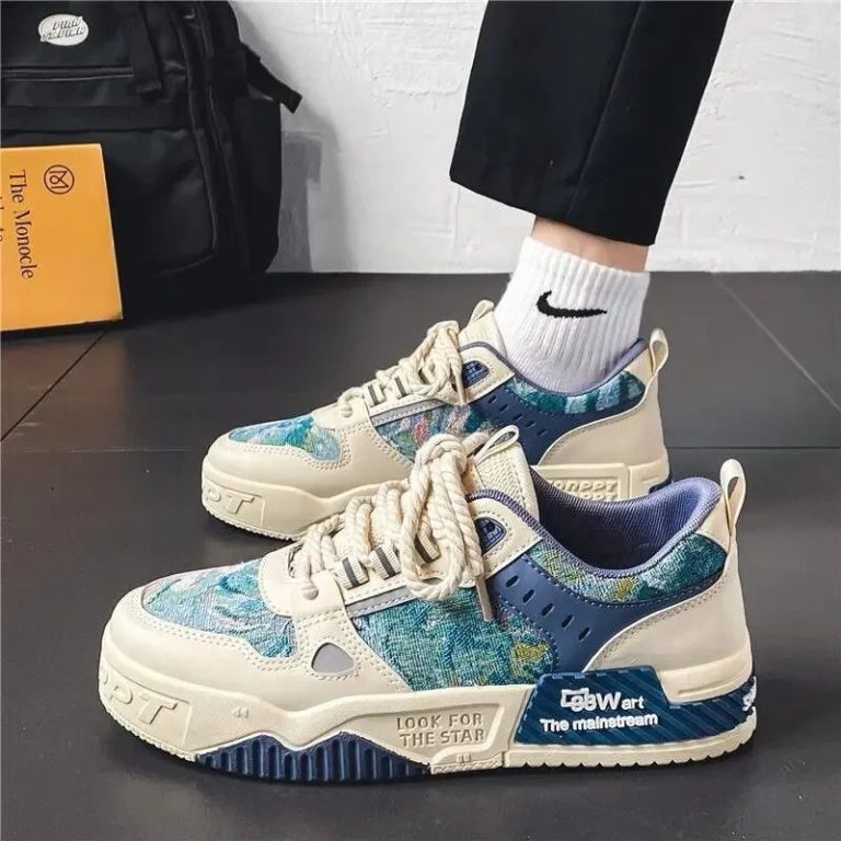 Nouveaute-2026-Baskets-pour-Hommes-aux-couleurs-vives-style-Foret-Tendance-decon-picture-5