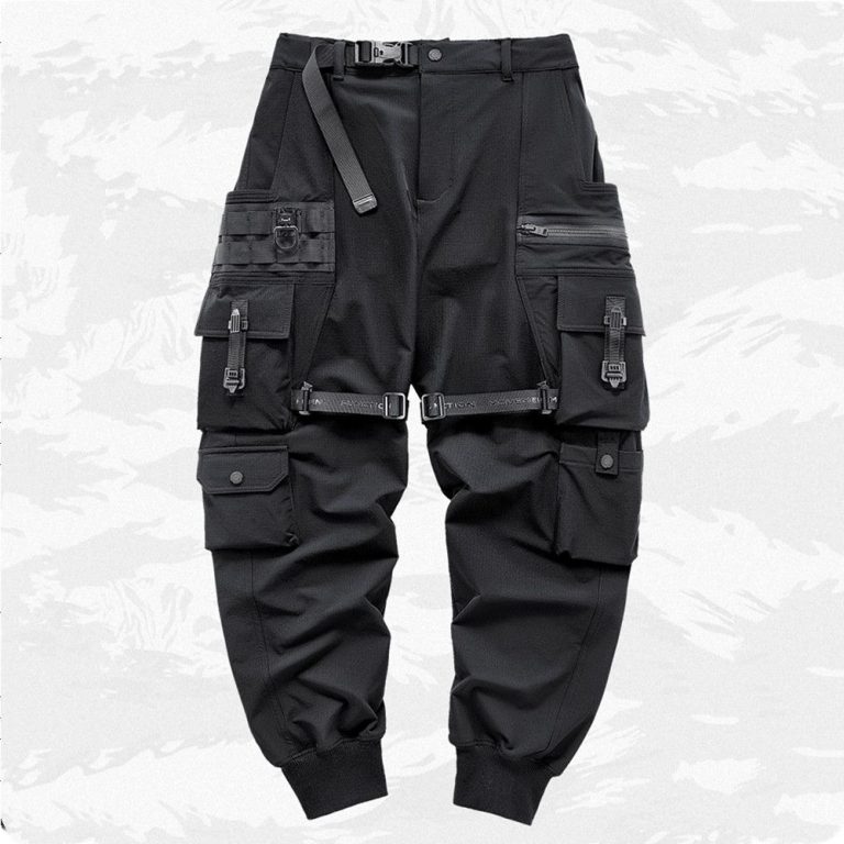 Pantalon-a-sangles-ajustables-et-poches-zippees-pour-un-style-streetwear-urbain-picture-1