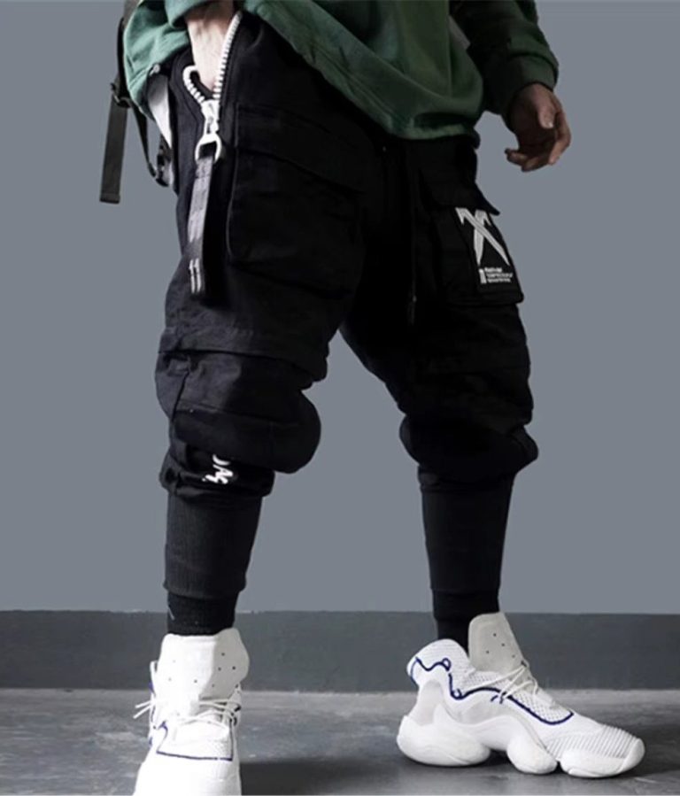 Pantalon-cargo-homme-large-a-coupe-ample-et-style-streetwear-japonais-picture-2