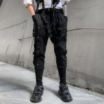 Pantalon-cargo-homme-slim-avec-poches-multiples-streetwear-picture-2