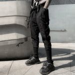 Pantalon-cargo-homme-slim-avec-poches-multiples-streetwear-picture-3