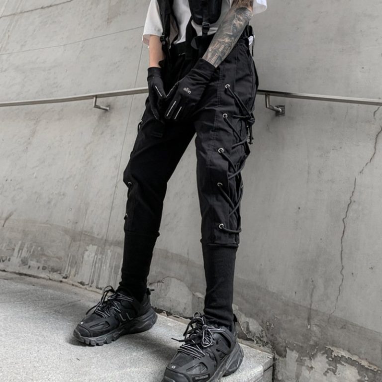 Pantalon-cargo-homme-slim-avec-poches-multiples-streetwear-picture-5