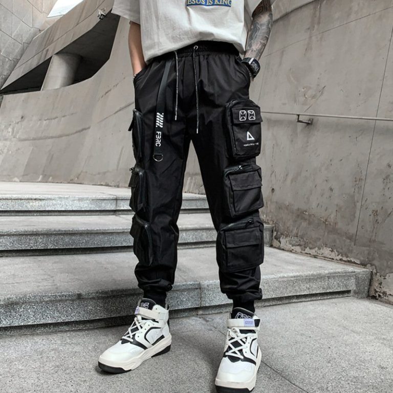 Pantalon-cargo-reflechissant-multipoches-au-style-urbain-et-tactique-picture-3