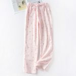 Pantalon-de-pyjama-femme-en-coton-a-carreaux-ou-motifs-au-choix-picture-16
