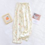 Pantalon-de-pyjama-femme-en-coton-a-carreaux-ou-motifs-au-choix-picture-4