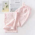 Pantalon-de-pyjama-femme-en-coton-a-carreaux-ou-motifs-au-choix-picture-6
