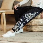 Pantalon-sarouel-homme-grande-taille-a-motif-de-dragon-oriental-picture-2