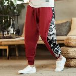 Pantalon-sarouel-homme-grande-taille-a-motif-de-dragon-oriental-picture-4
